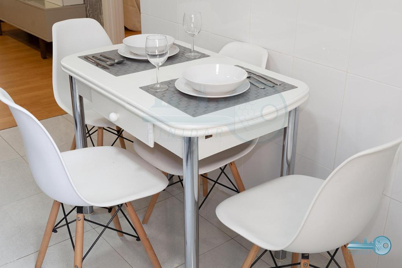 شقة Piso Centrico Y Moderno En Logrono Vivienda De Uso Turistico المظهر الخارجي الصورة
